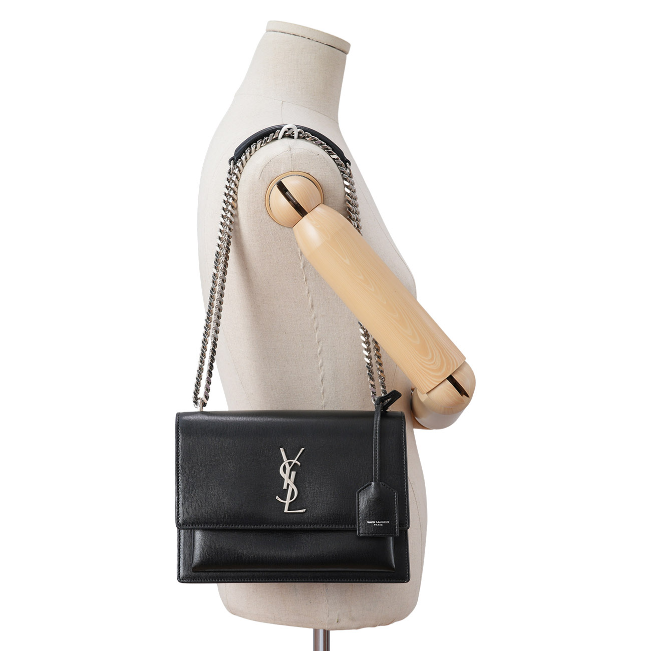 YVES SAINT LAURENT(USED)생로랑 442906 선셋 미듐